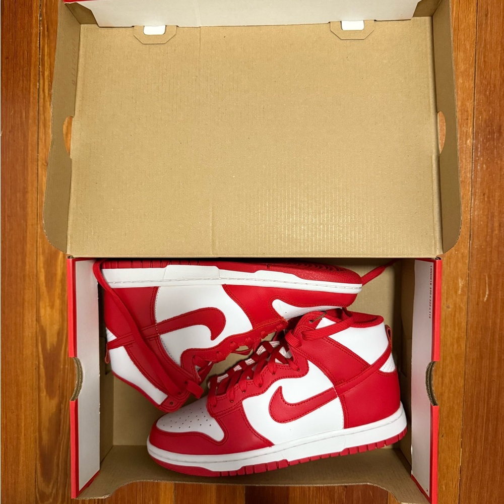 Nike Dunk High Retro